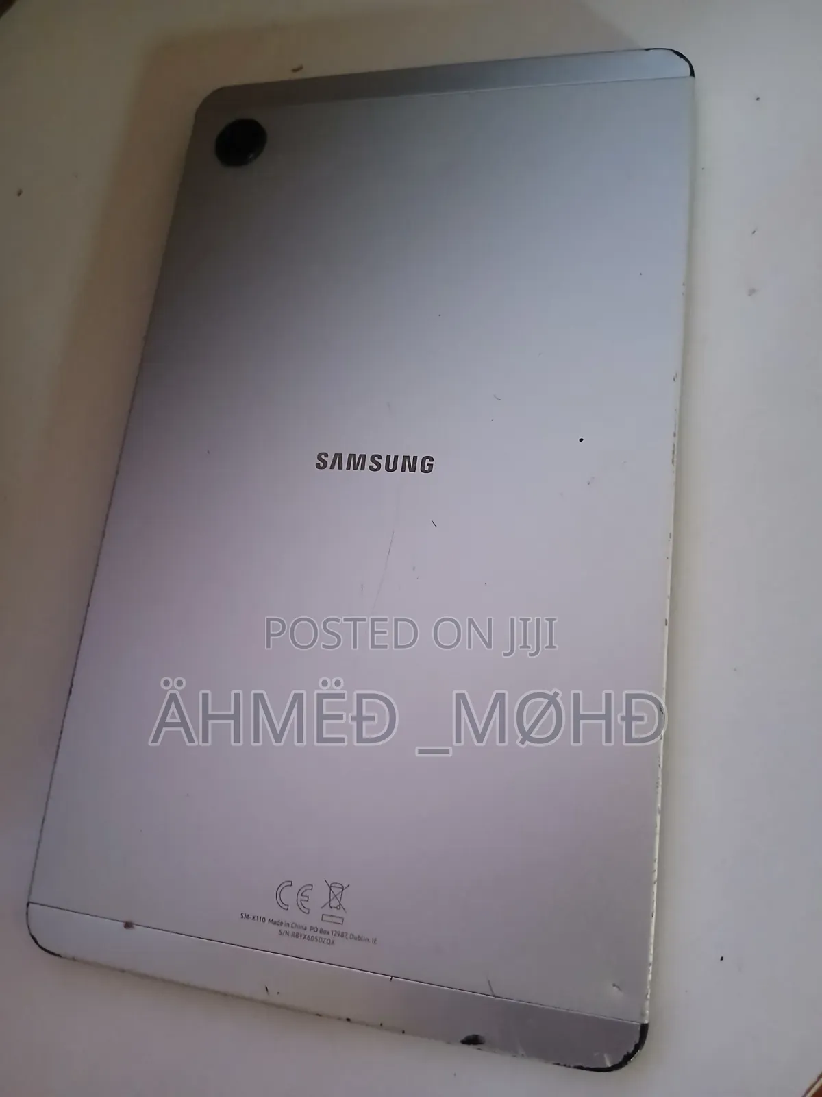 Samsung Galaxy Tab A9 64 GB Gray