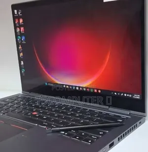 New Laptop Lenovo ThinkPad X1 Yoga 32GB Intel Core i7 SSD 512GB