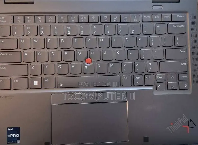 New Laptop Lenovo ThinkPad X1 Yoga 32GB Intel Core i7 SSD 512GB