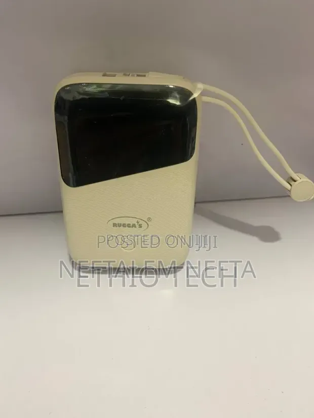 Ruggas Original Power Bank