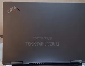 New Laptop Lenovo ThinkPad X1 Yoga 32GB Intel Core i7 SSD 512GB