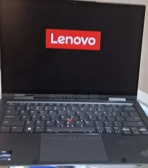 New Laptop Lenovo ThinkPad X1 Yoga 32GB Intel Core i7 SSD 512GB