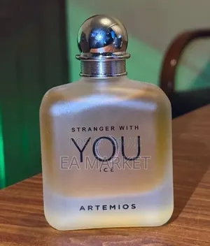 Stranger With You Ice