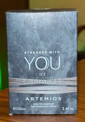 Stranger With You Ice