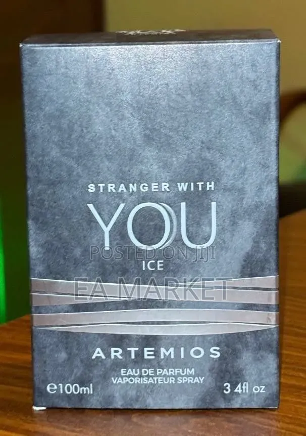 Stranger With You Ice