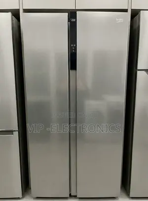 Beko Side by Side Refrigerator 255– ProSmart Inverter