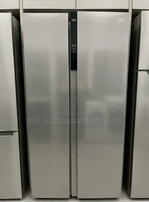 Beko Side by Side Refrigerator 255– ProSmart Inverter