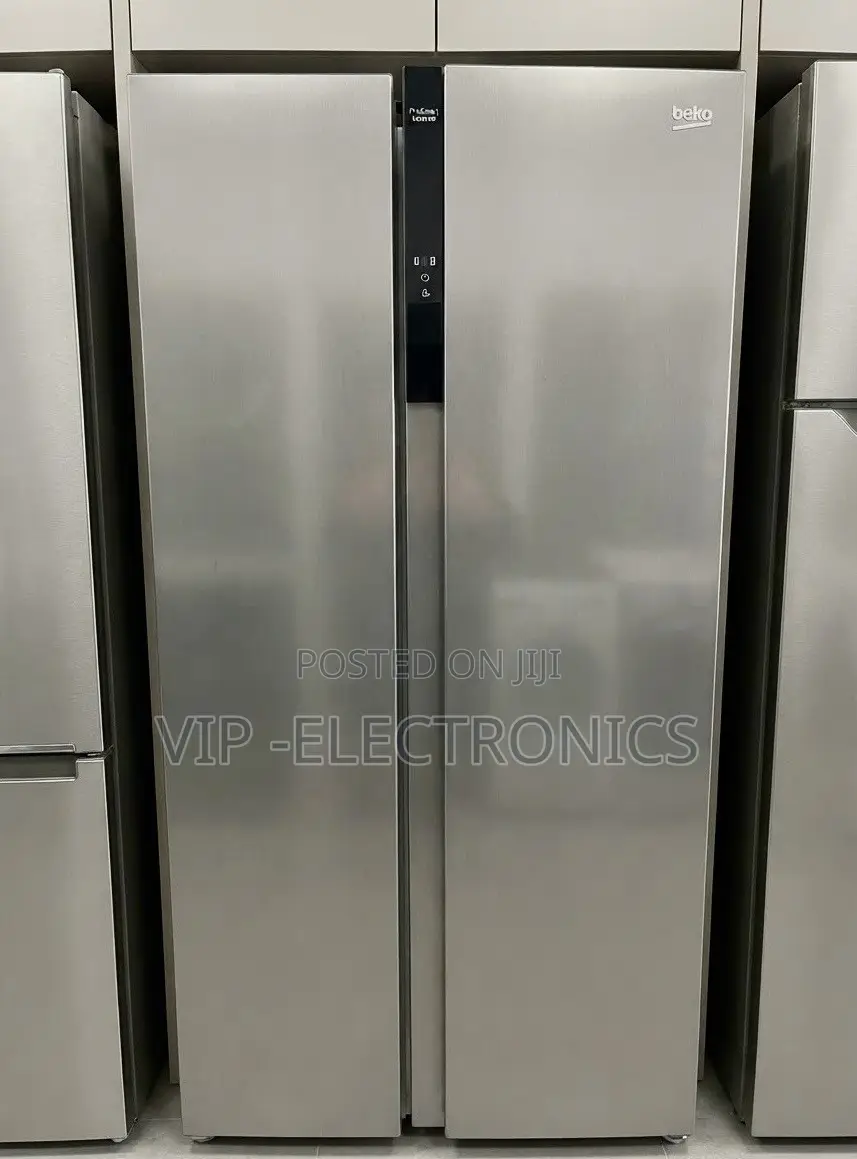 Beko Side by Side Refrigerator 255– ProSmart Inverter