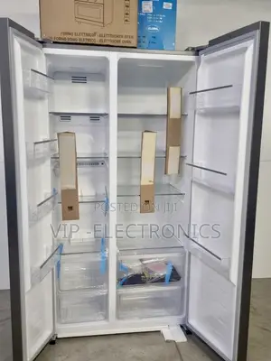Beko Side by Side Refrigerator 255– ProSmart Inverter
