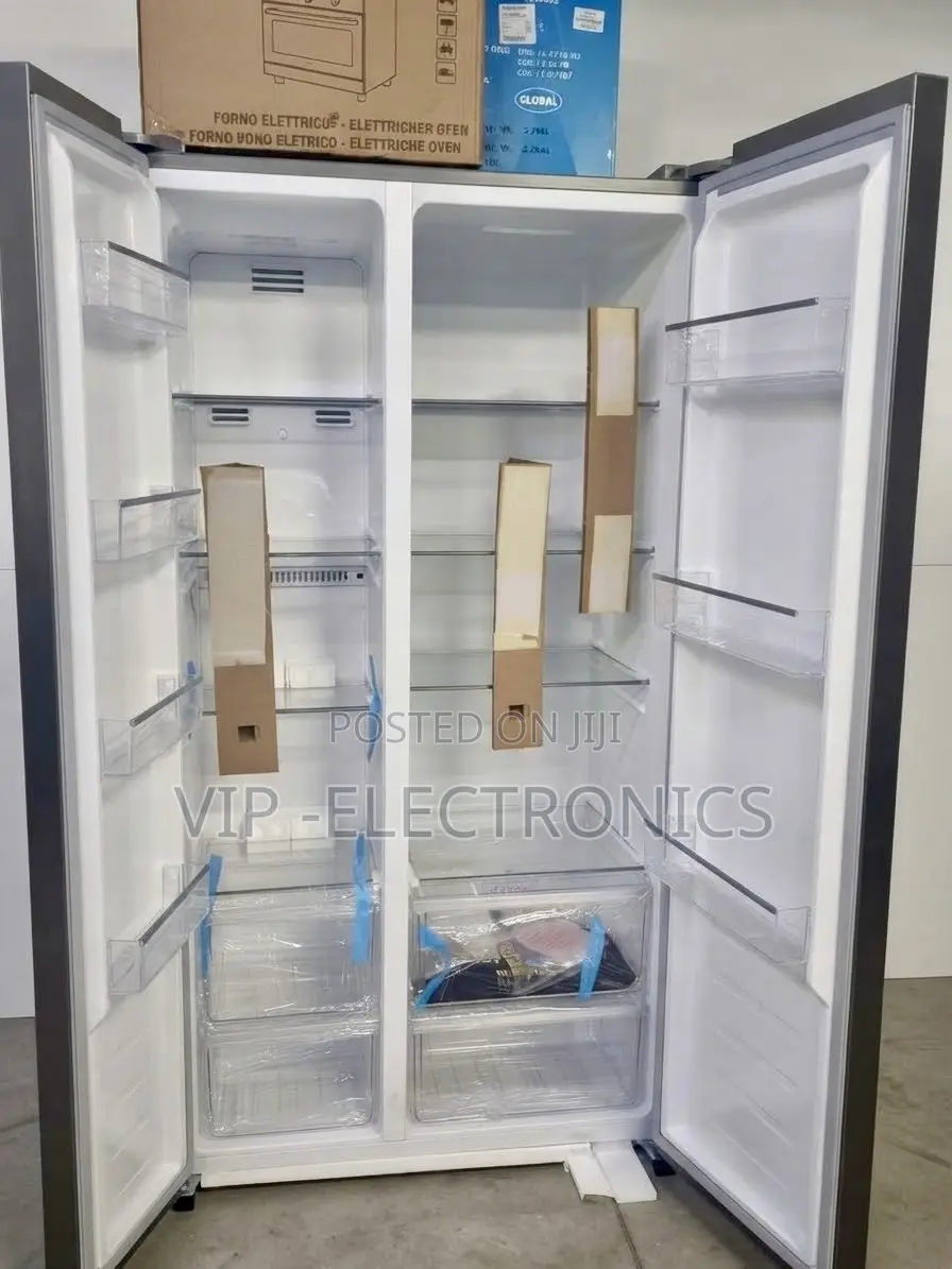 Beko Side by Side Refrigerator 255– ProSmart Inverter