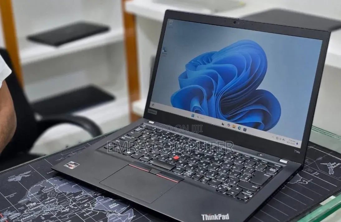New Laptop Lenovo ThinkPad T14 16GB AMD Ryzen 5 SSD 512GB