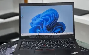 New Laptop Lenovo ThinkPad T14 16GB AMD Ryzen 5 SSD 512GB