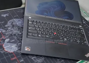 New Laptop Lenovo ThinkPad T14 16GB AMD Ryzen 5 SSD 512GB