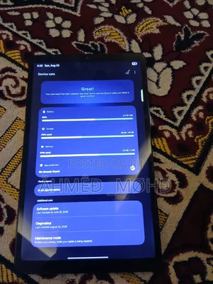 Samsung Galaxy Tab A9 64 GB Gray