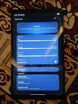 Samsung Galaxy Tab A9 64 GB Gray