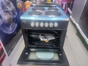 Free Standing Electric Oven