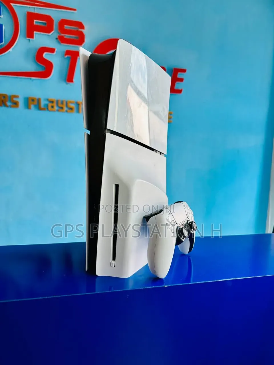 PlayStation 5 Slim Cd Edition GPS Store ##