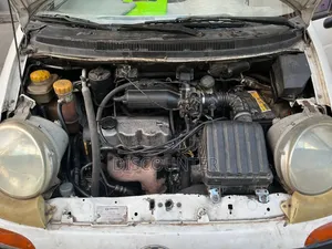 Daewoo Matiz 1999 White