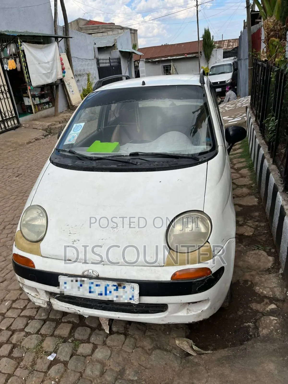Daewoo Matiz 1999 White