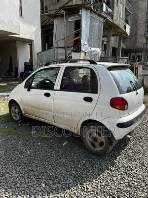 Daewoo Matiz 1999 White