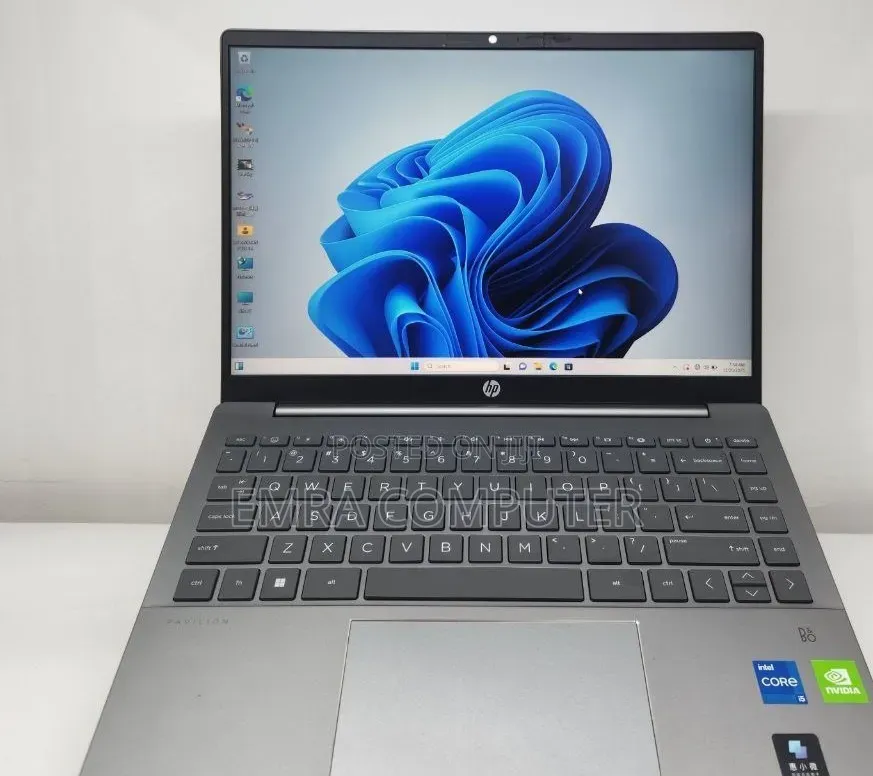 New Laptop HP 16GB Intel Core i5 SSD 512GB