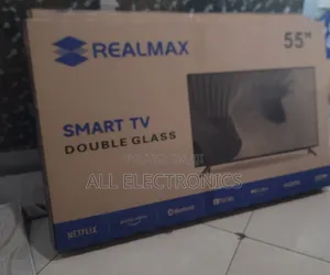 Realmax Smart TV 55tv