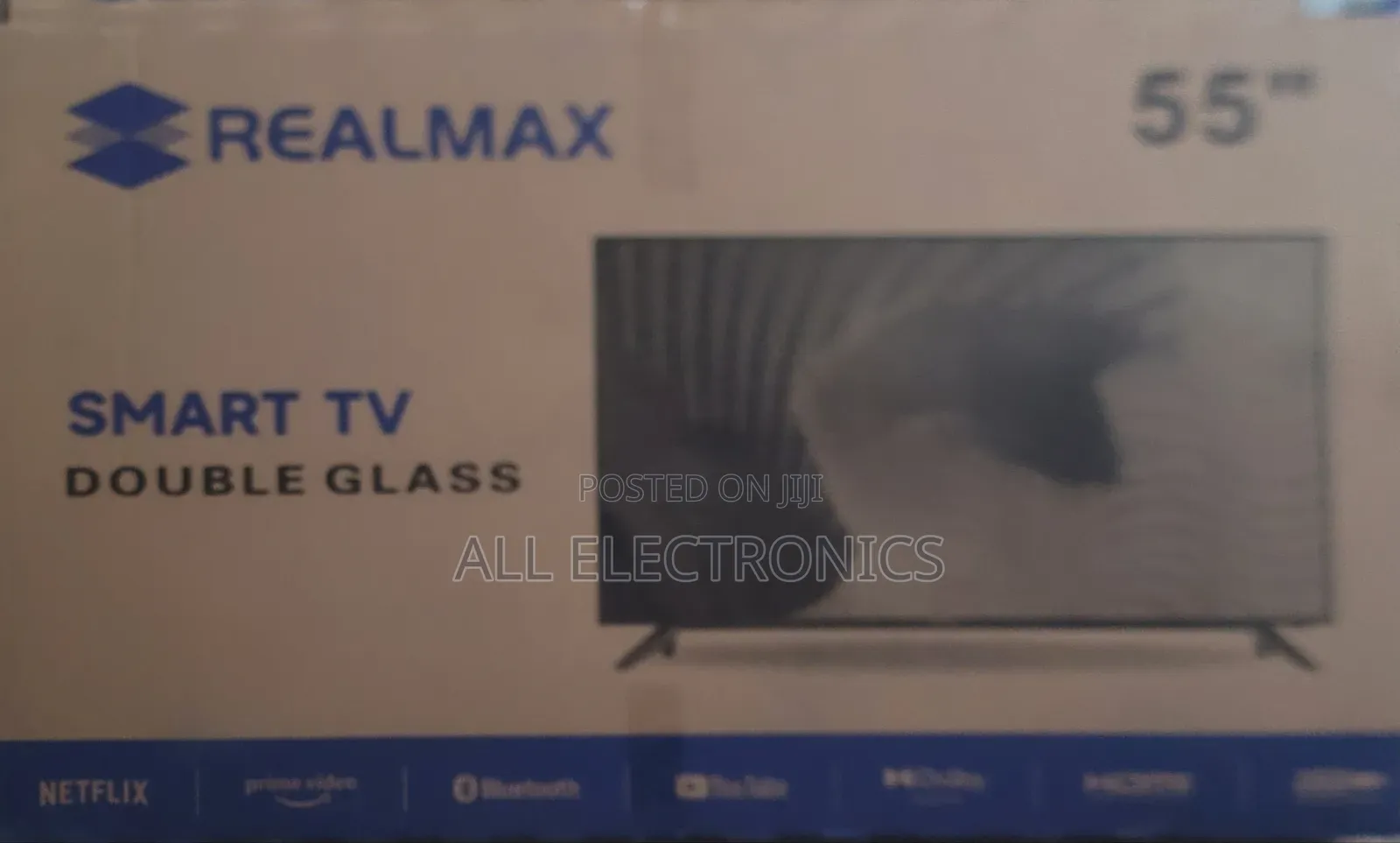 Realmax Smart TV 55tv