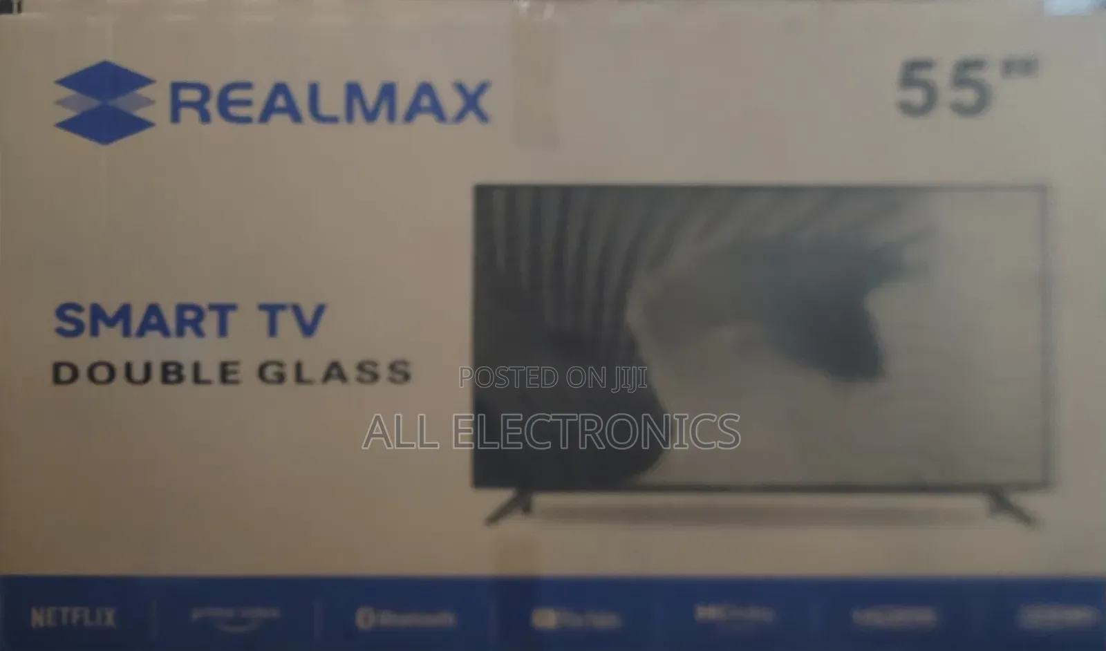 Realmax Smart TV 55tv