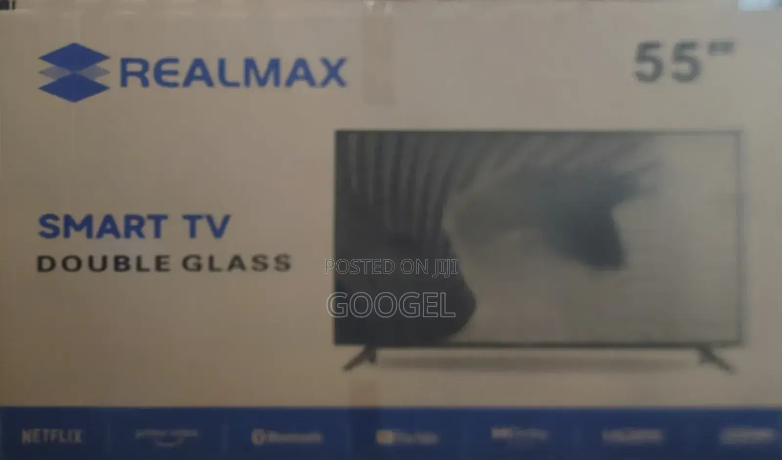 Realmax Smart TV 55tv