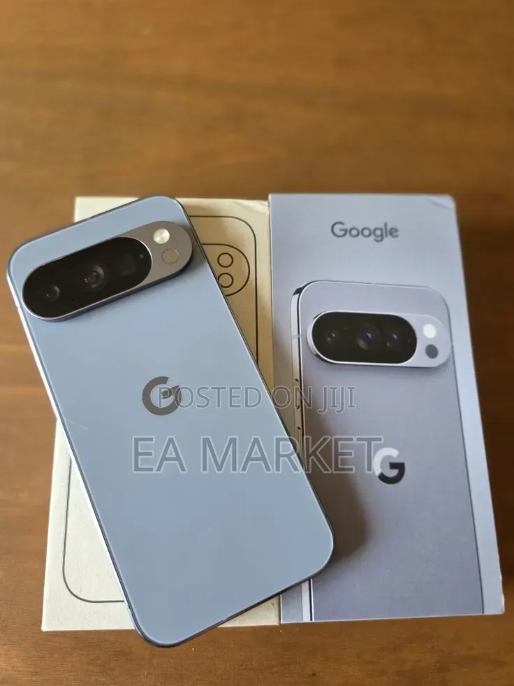 New Google Pixel 10 Pro XL 256 GB Gray