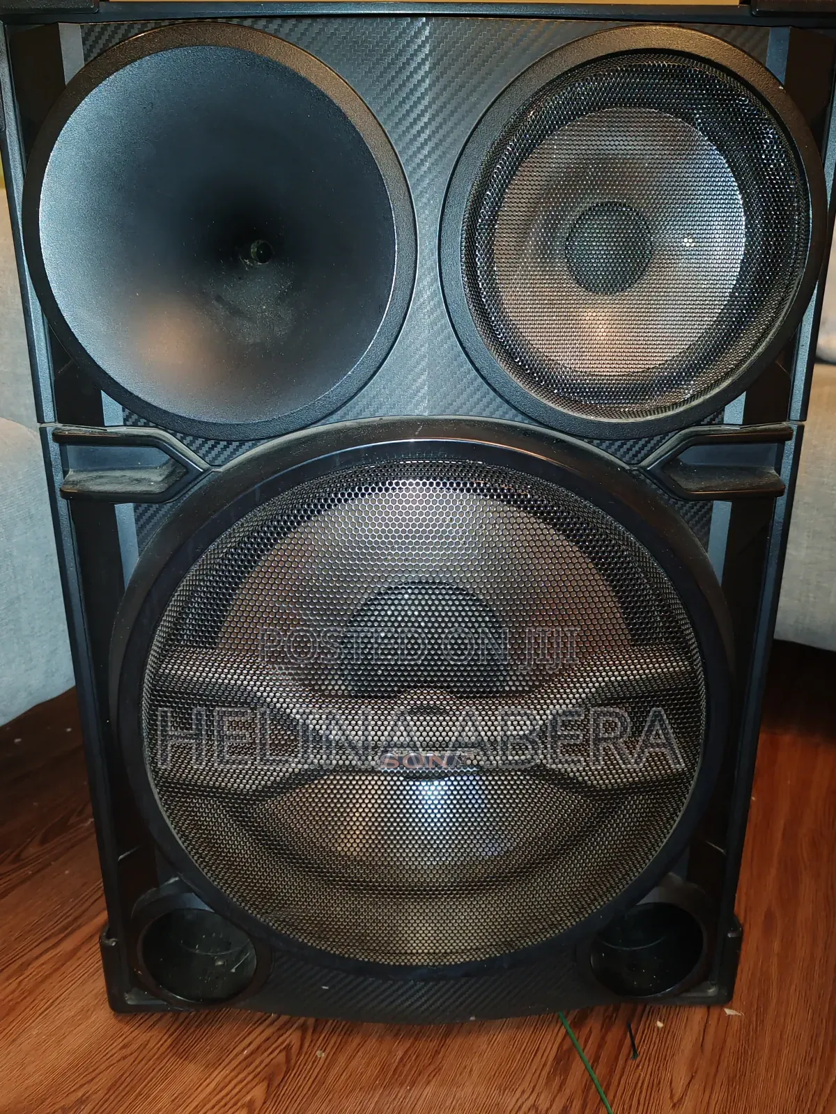 Sony Speaker