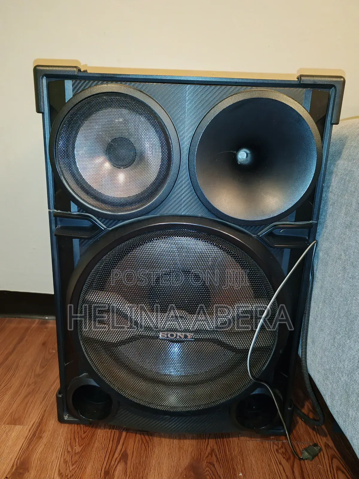 Sony Speaker