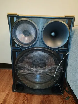 Sony Speaker