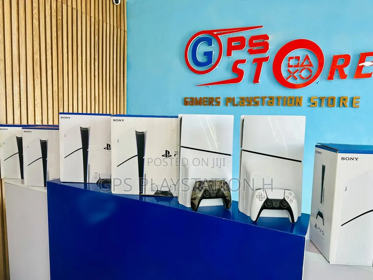 PlayStation 5 Brand New Yalachubet Enadersalen