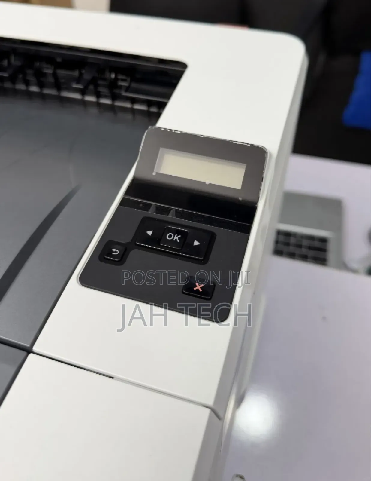 HP Laser Jet 404dn