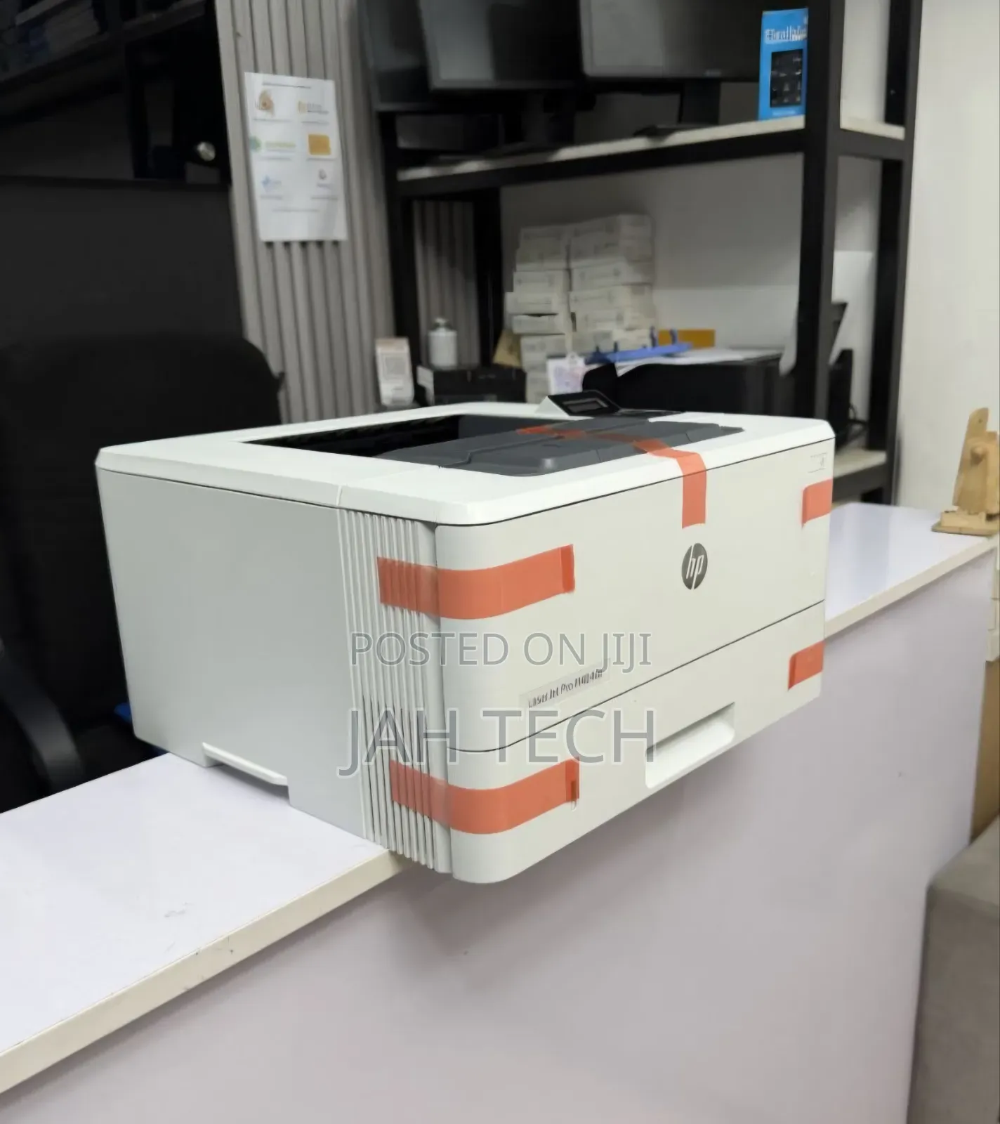 HP Laser Jet 404dn