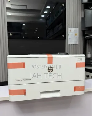 HP Laser Jet 404dn
