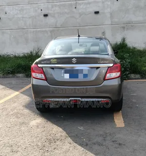 Suzuki Dzire 2021