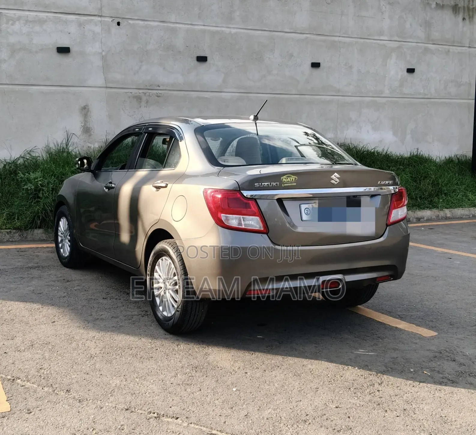 Suzuki Dzire 2021