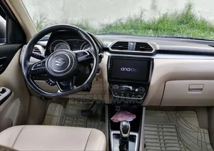 Suzuki Dzire 2021