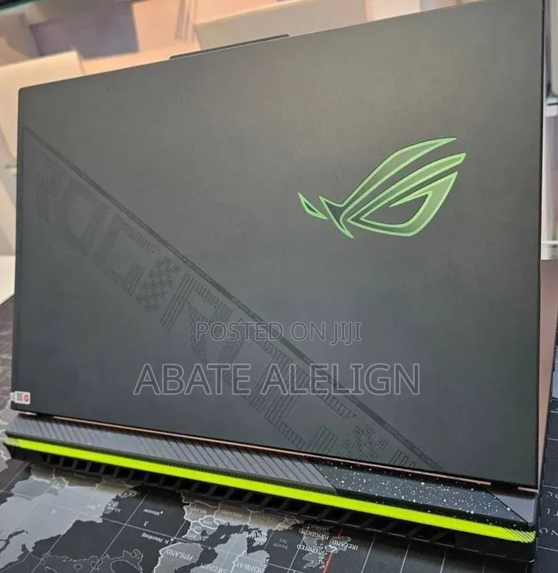 New Laptop Asus ROG Strix G15 16GB Intel Core i9 SSD 1T
