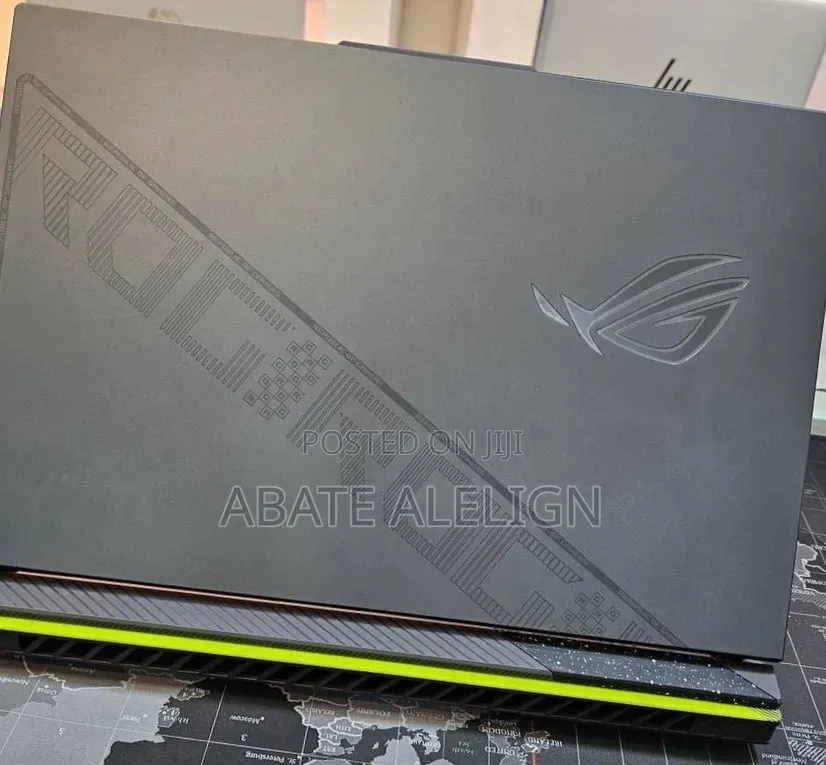 New Laptop Asus ROG Strix G15 16GB Intel Core i9 SSD 1T