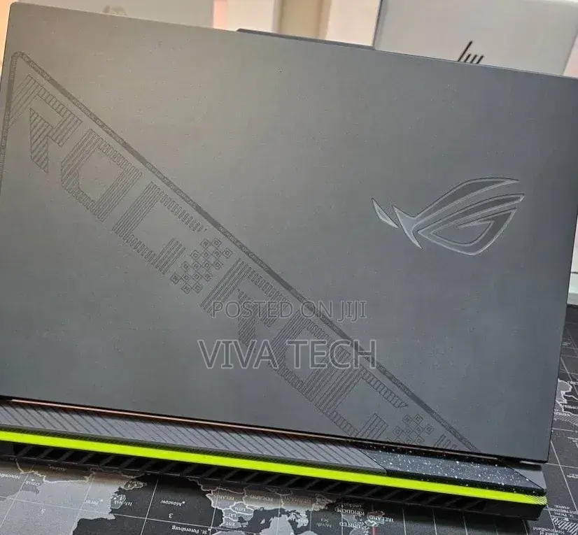 New Laptop Asus ROG Strix G15 16GB Intel Core i9 SSD 1T