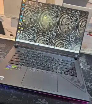 New Laptop Asus ROG Strix G15 16GB Intel Core i9 SSD 1T