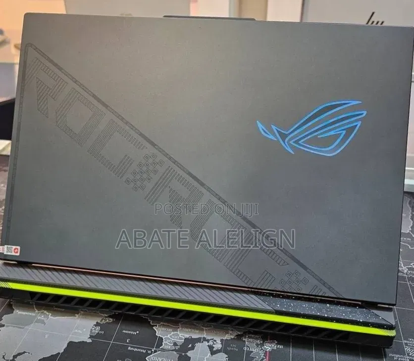 New Laptop Asus ROG Strix G15 16GB Intel Core i9 SSD 1T