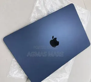 New Laptop Apple MacBook Air 2022 M2 8GB Apple M2 SSD 256GB