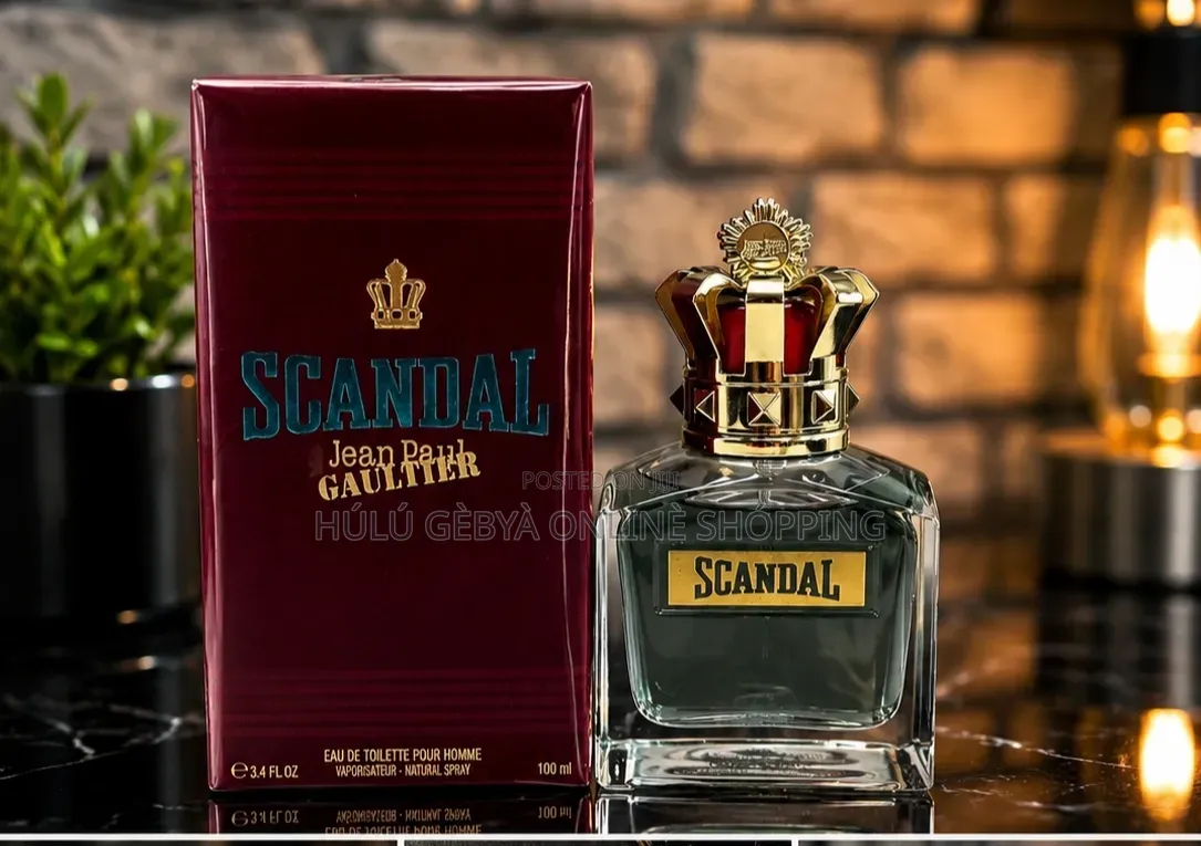 Jean Paul Gaultier "Scandal Pour Homme"
