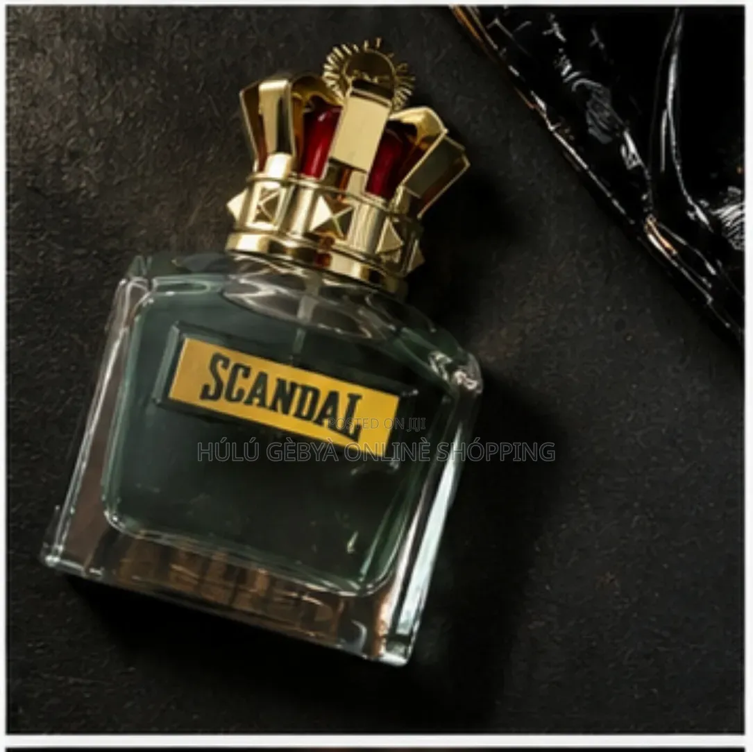 Jean Paul Gaultier "Scandal Pour Homme"
