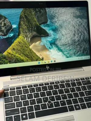New Laptop HP EliteBook 840 G5 16GB Intel Core i5 SSD 512GB