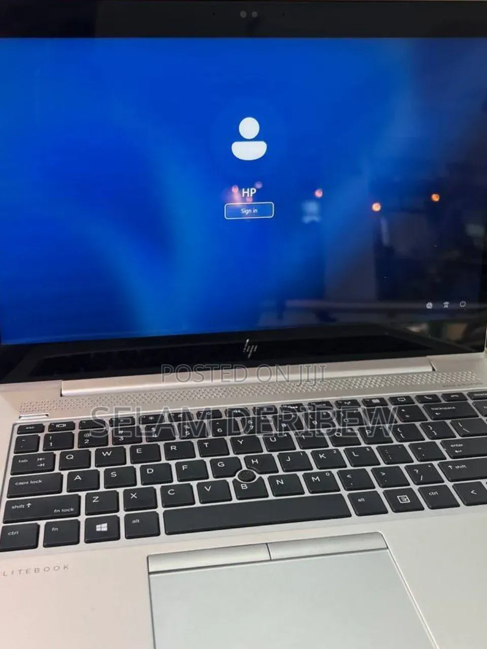 New Laptop HP EliteBook 840 G5 16GB Intel Core i5 SSD 512GB